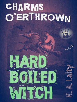 cover image of Hard Boiled Witch